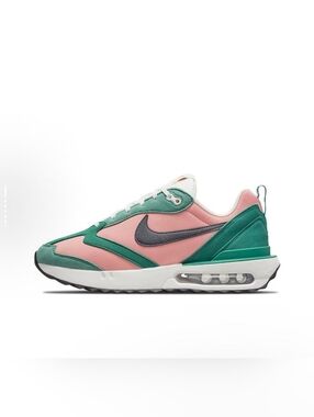 Nike 2022 Wmns Air Max Dawn 'Rust Pink Jade Glaze' LIKE NEW Sz 7